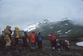 Group on H.B. Mt.