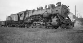 G.N.R. [Steam,] Freight Eng. [#]3248 [Class 2-8-2]