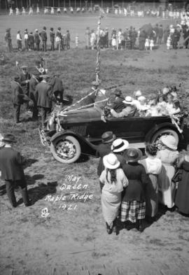 May Queen, Maple Ridge [B.C.]