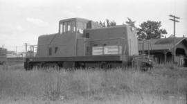 P.G.E. Diesel, Yard Eng. [#]551 [Class G.E. 65 ton]