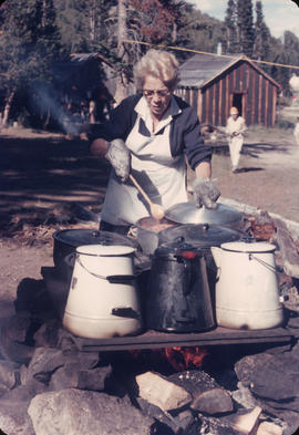 Ann Edwards [Elizabeth Mine camp]