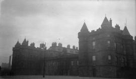 Palace of Holyrood house