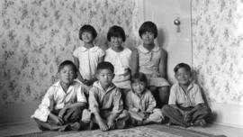 [Chang Yat Leong's children]