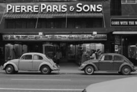 [51 West Hastings Street - Pierre Paris and Sons, 1 of 2]