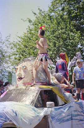 Pride 1988 [parade float]