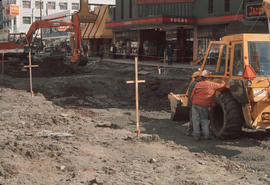 Granville Mall construction [36 of 249]