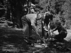 Junior Forest Wardens : Jack Smith's negatives