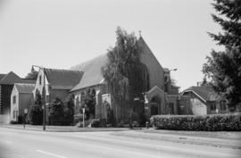 Canadian Memorial United Church [1825 W. 16th Avenue]
