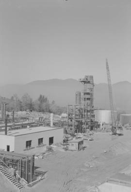 Shell Oil Co. [Shellburn, Burnaby, B.C.]