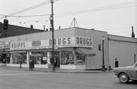 [994 Granville Street - Kripps Rexall Drugs]