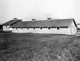 The Exterior View of Frasea Farms Modern Piggery