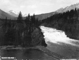 Bow River Falls, Banff