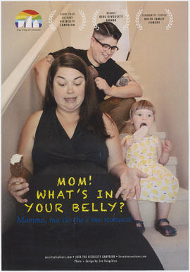 Mom! What's in your belly? Mamma, ma cio che e tup stomaco? : Our City of Colours : join the visi...