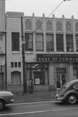 [819 Granville Street - Canadian Imperial Bank of Commerce]