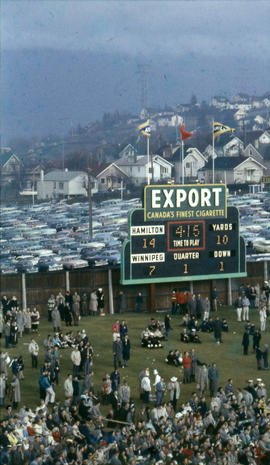 [1958 Grey Cup game]
