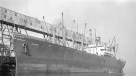 S.S. Choctaw [at dock]
