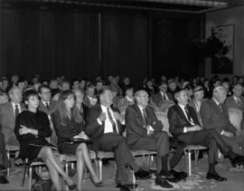 1990 Annual meeting, attendees