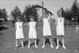 St. George's School - Sports Day 1937