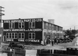 Ayres Varnish and Paint Co. Ltd.