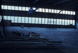 Hangar #5 - interior #1 - Erol H. Baykal [5 of 20]