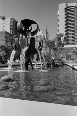 Bentall Fountain