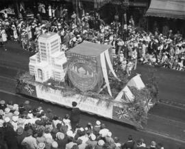 Vancouver Exhibition Parade, Native Sons of British Columbia