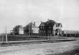 James Henry Bushnell's house