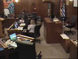 Regular Council meeting : October 19, 2010