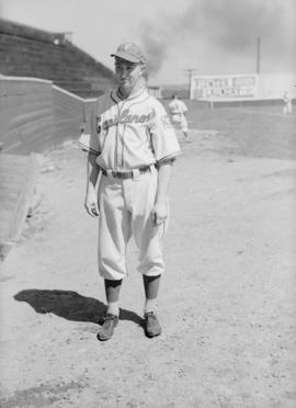 Baseball 1939 Capilanos [D. Holmes P.]