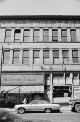 [1-5 West Pender Street - Modernize Tailors, 2 of 2]