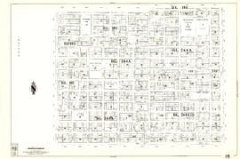 [Sheet 19 : Clark Drive to Nanaimo Street and Second Avenue to Frances Street]