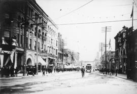 [100 block of West Hastings Street]