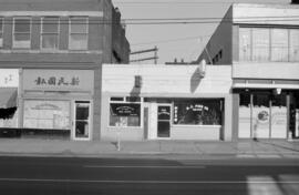 [523-525 Main Street - Green and Louie Realty Ltd. and B.C. Fish Co.]