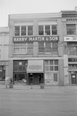 [100 block Water Street - Harry Martin and Son Ltd. and Toadstool Village, 2 of 2]