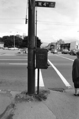 Vine [Street] and 4[th Avenue traffic controller]