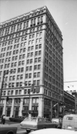 [West Hastings Street - Canadian Imperial Bank of Commerce]