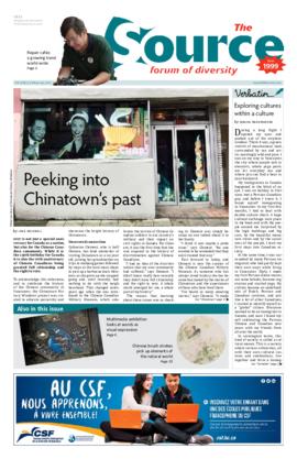 The Source newspaper : May 9-30, 2017