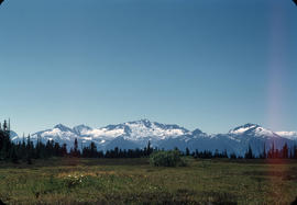 Tantalus Range