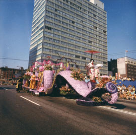 1970 P.N.E. Opening Day Parade