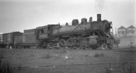 G.N.R. [Steam,] Freight Eng. [#]3303 [Class 2-8-2]