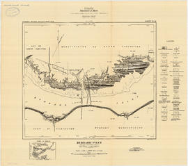 Burrard Inlet - Second Narrows sheet