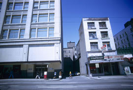 600 Seymour Street west side