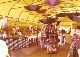 Canopy Mall - interior