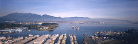 British Columbia - Vancouver skyline