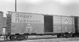 G.N.R. Boxcar [#2529] R.B. [Rebuilt]