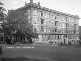 Florence Court [apartment building, 1201 West Georgia Street]