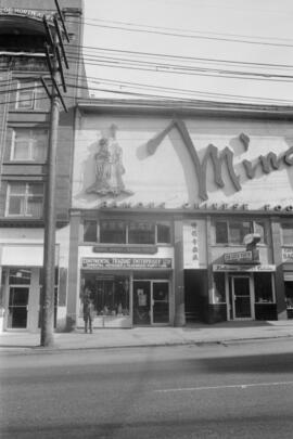 [143-147 East Pender Street - Continental Trading Enterprises Ltd., On Lock Yuen Chinese Dishes a...