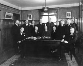 City Council 1933