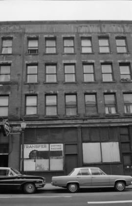 [Building in 200 block Water Street]