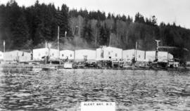 Albert Bay, B.C.